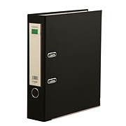 吉丽 文件管理夹量贩 (黑色) 10个/包 A4 3寸  G3001