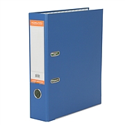 国誉 LEVER ARCH文件夹量贩 (蓝) A4 3寸10个/包  W-FUAL290B