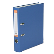 国誉 LEVER ARCH文件夹 (蓝) A4 2寸  W-FUAL280B