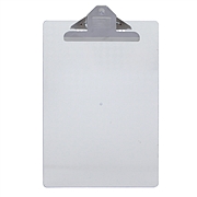 远生 砖石纹板夹(PP材料) (白) A4 蝴蝶夹  US-991A