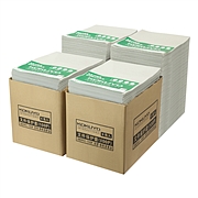 国誉 文件保护套量贩 (透明灰) 100枚/包  EB0901-100P