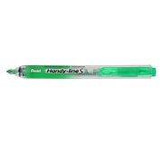 派通 伸缩式荧光笔 (绿) 1.0mm-4.5mm  SXS15-KO