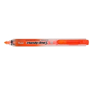 派通 伸缩式荧光笔 (橙色) 1.0mm-4.5mm  SXS15-FO