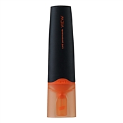 三菱铅笔 三菱透视窗荧光笔 (橙)  USP-200