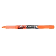 白金 直液式荧光笔 (橙)  CSD-100A