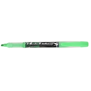 白金 直液式荧光笔 (绿)  CSD-100A