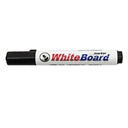白金 塑壳白板笔 (黑色) 2.0mm  WB-300