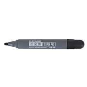 白金 塑壳白板笔 (黑色) 2.0mm  WB-45