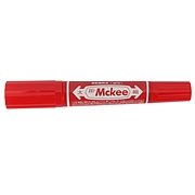 斑马 双头大唛奇笔 (红色) 1.0mm/6.0mm  MO-150-MC