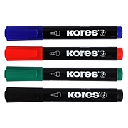 高乐士 记号笔4色套装 3.0mm 4色/套  20943