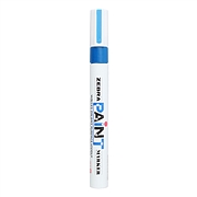 斑马 油漆笔 (蓝色)  MOP-200M