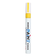 斑马 油漆笔 (黄色)  MOP-200M