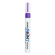 斑马 油漆笔 (紫色)  MOP-200M