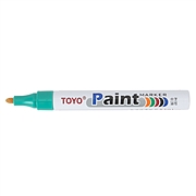 东洋 油漆笔 (绿色)  SA-101