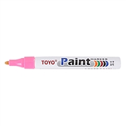 东洋 油漆笔 (粉色)  SA-101