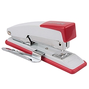 易达 通用订书机(附起钉器) (红) II型  29533