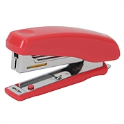 美克司 便携型订书机 (红) 10# 20页  HD-10NX