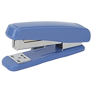 美克司 加厚型订书机 (蓝) 30页  HD-88R
