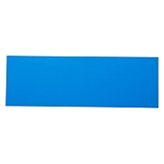 日磁蕾 磁片 (蓝色)  100*300