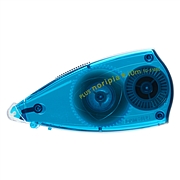 普乐士 PLUS 时尚双面胶带 (蓝色) 6mm×10m 37-750  TG-510BC