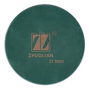 卓联 印章垫 圆形 直径170mm  ZL2003