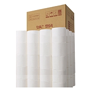 妮飘 卷筒卫生纸(商用)量贩 40卷×3包  TR40A