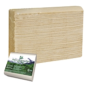 自由森林 非原生木材纤维擦手纸量贩 20包/箱  156900