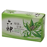 六神 清凉香皂 (绿茶)125g