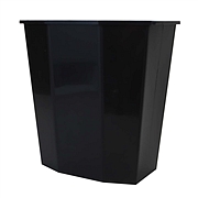 美都 桌边垃圾桶 (黑色) 小  3451BK
