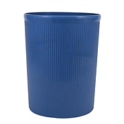 得力 圆形清洁桶 (蓝色)  9581