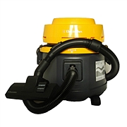 伊莱克斯 桶式吸尘器 (黄黑色)  ZWD812