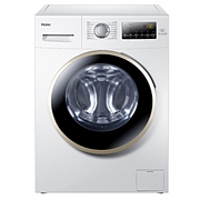 海尔  EG8012B39WU1 变频滚筒洗衣机q 8公斤    (台)