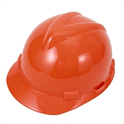 梅思安 MSA V-Gard 标准安全帽 (橙色)