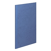 优玛仕 热熔封套 (透明面蓝纸) 100张/包  2mm