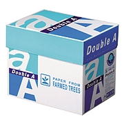 达伯埃 DoubleA复印纸量贩 (白色) 5包/箱  A480G