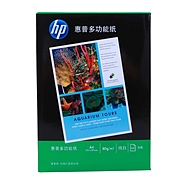 惠普 HP多功能复印纸 (纯白) A4  80g