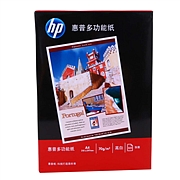 惠普 HP多功能复印纸 (高白) A4  70g