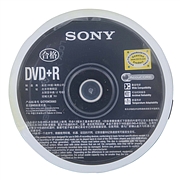 索尼 DVD＋R16X刻录盘 25P装  25DPR47