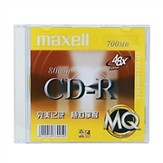 麦克赛尔 CD-R700MB刻录盘 1P装