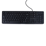 联想 键盘 (黑) 有线  K4803A