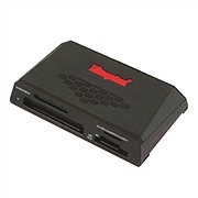 金士顿 读卡器 (黑) USB3.0  FCR-HS3