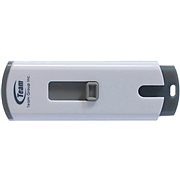 十铨 USB3.0 U盘 (灰) 8GB  C112