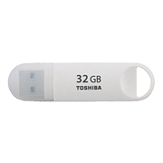 东芝 Suzaku系列U盘USB3.0 (白) 32G