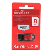 闪迪 SANDISK优盘 8G  CZ51 8G