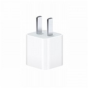 苹果 Apple 5W 1A USB原装电源适配器/充电器  MD814CH/A