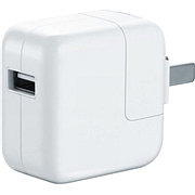 苹果 Apple 12W USB原装电源适配器/充电器  MD836CH/A