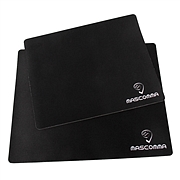MASCOMMA  防滑鼠标垫 (黑) 中号  AM00312/B