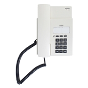集怡嘉  西门子基础型电话机802型 (白色)  HA8000(21)P/T
