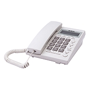 步步高 电话机 (白色)  HCD007(6082)TSDL