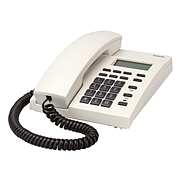 集怡嘉  西门子电话机825型 (白色)  HCD8000(3)P/TSDL